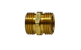 Brass Hose Adapter