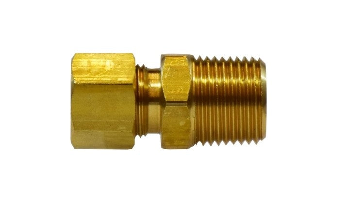 Brass Compression Male Adapter