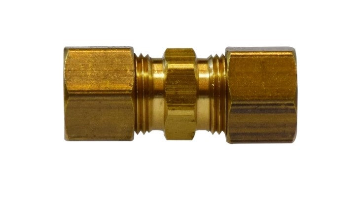 Brass Compression Union