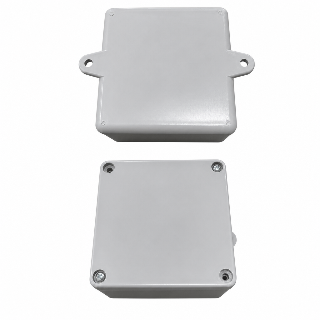 Electrical PVC Junction Box