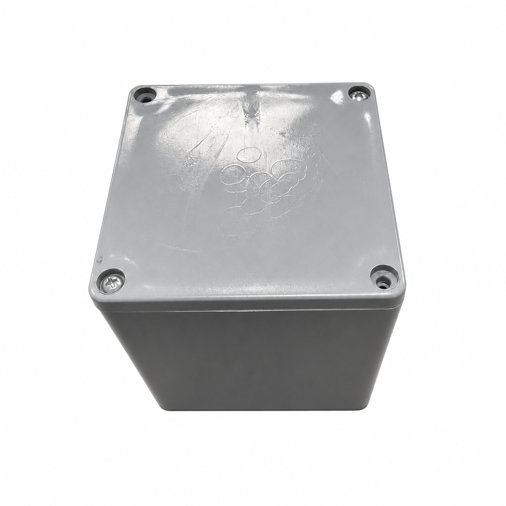 Electrical PVC Junction Box