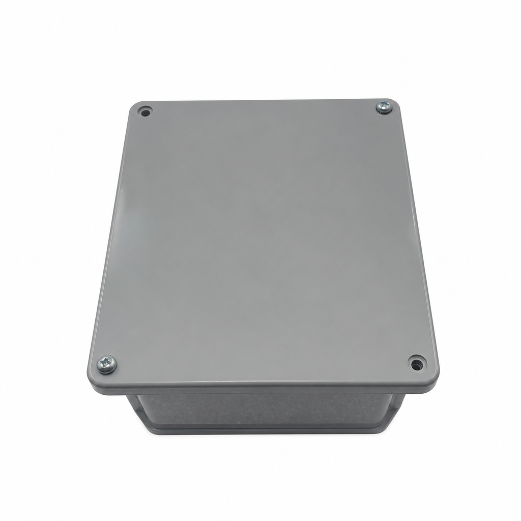 Electrical PVC Junction Box