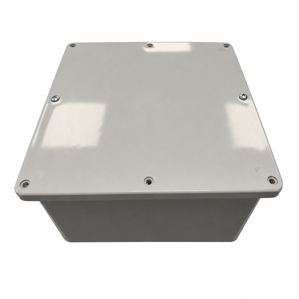 Electrical PVC Junction Box