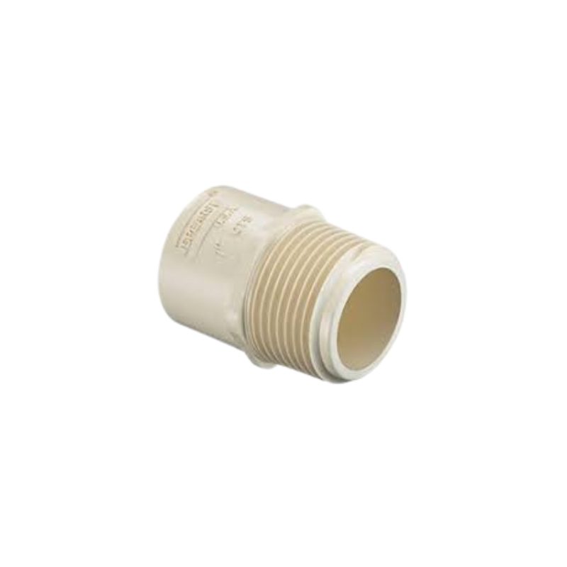 CPVC Male Adapter (MXS)