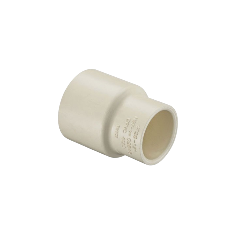 CPVC Reducing Coupling (SXS)