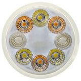Dabmar LED MR16 4 Watt RGBW Color Changing Lamp