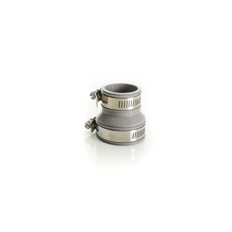Flexible Rubber PVC Trap Adapters