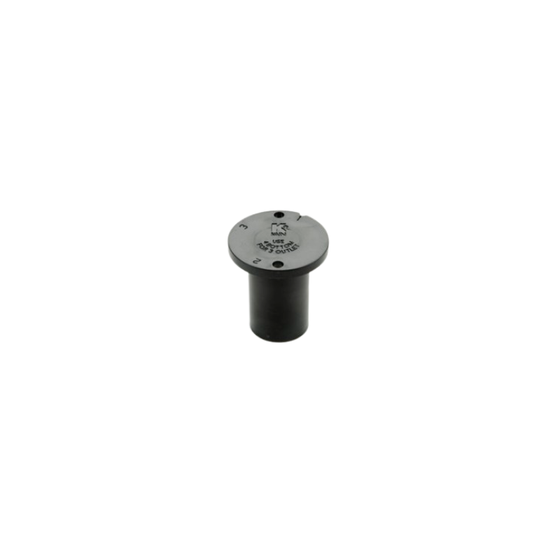 K-Rain 4000 Series Indexing Valve Zone Cam
