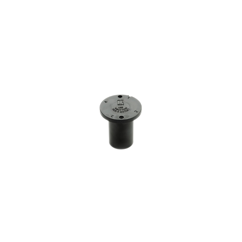 K-Rain 4000 Series Indexing Valve Zone Cam