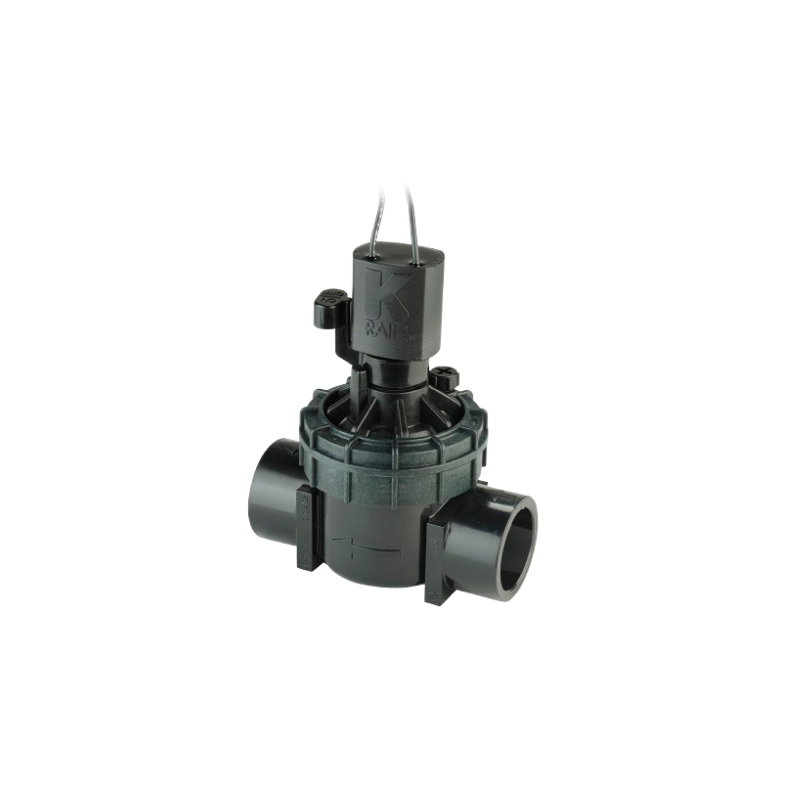 K-Rain 7101-J-SL ProSeries 150 Electric Valve Jar Top Style 1" SxS