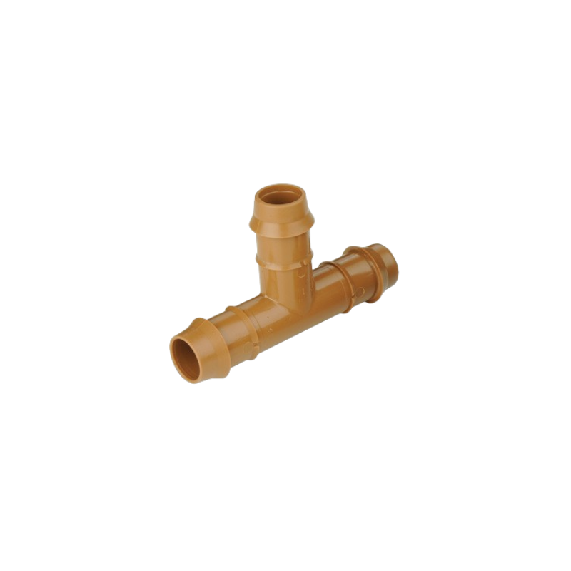 K-Rain K15-041 17 MM Barb Tee