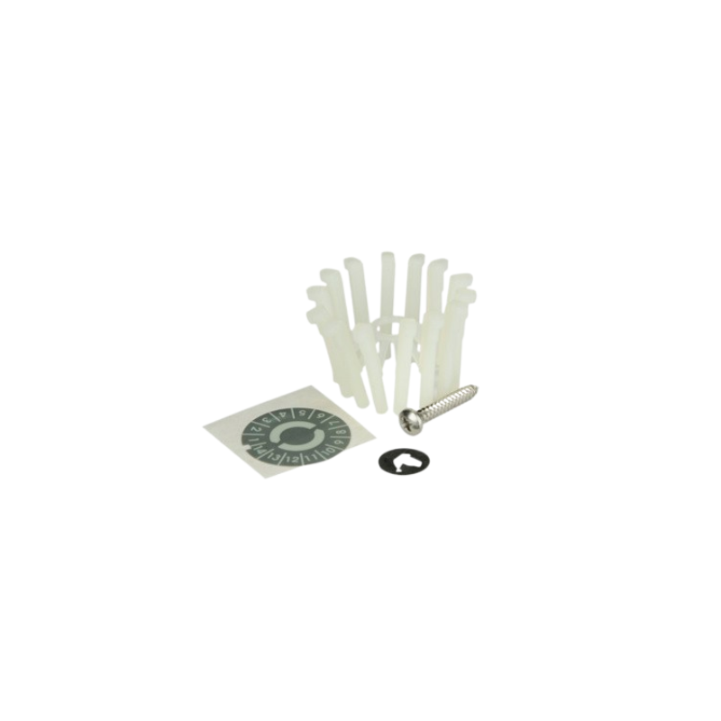 K-Rain P1000114 Day Wheel Pin Set