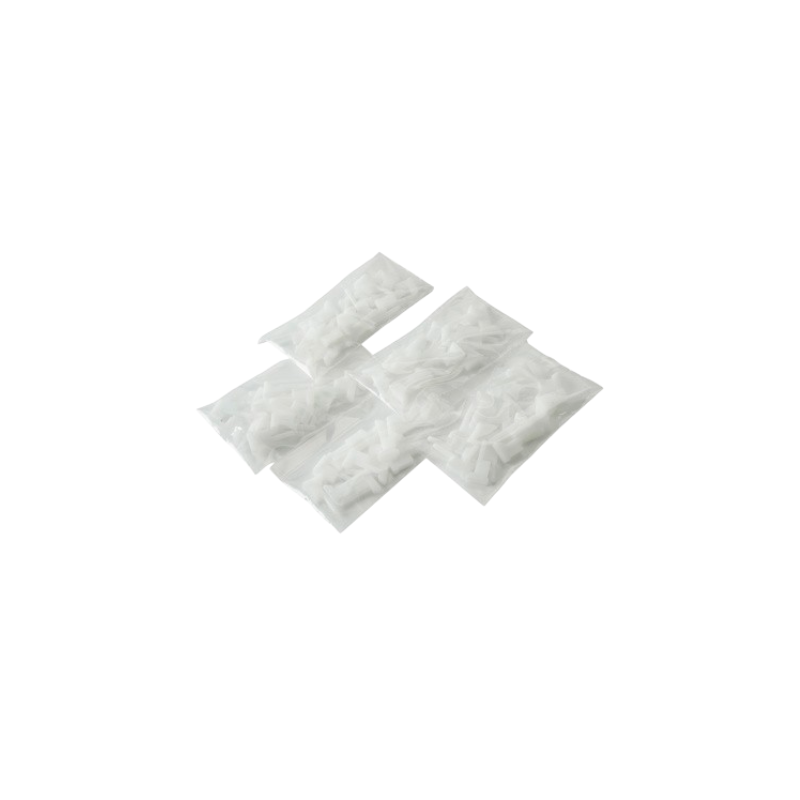 K-Rain P1009955 White Timer Pins Bag of 18