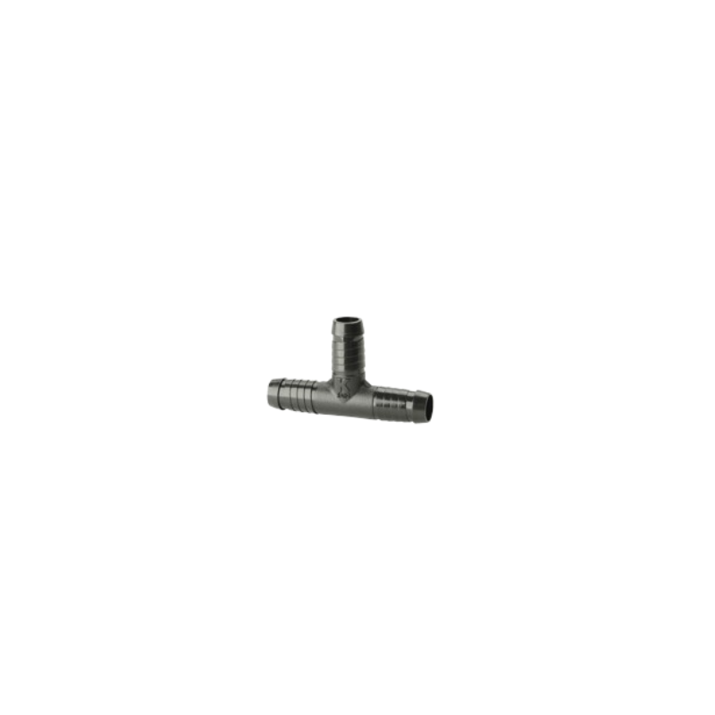 K-Rain SWPT050 1/2" Barb x 1/2" Barb x 1/2" Barb Swing Pipe Tee