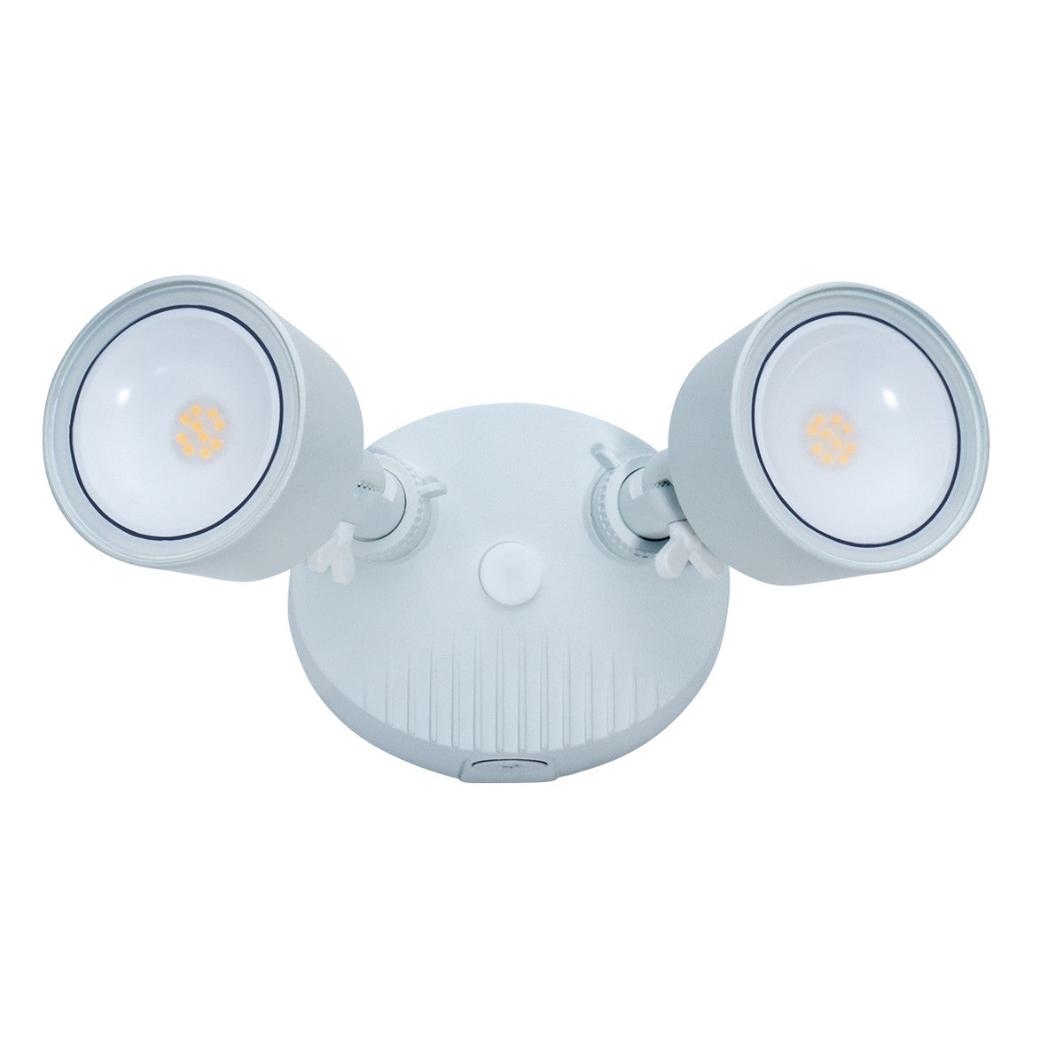 Topaz Dual‑Head LED Security Light