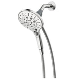 Moen Engage Magnetix 6‑Function Handheld 5-1/2" Showerhead