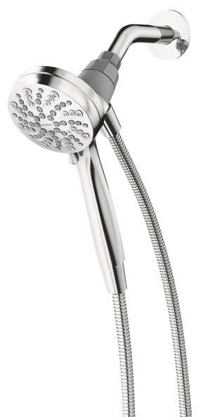 Moen Engage Magnetix 6‑Function Handheld 3 1/2" Showerhead