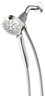 Moen Engage Magnetix 6‑Function Handheld 3 1/2" Showerhead