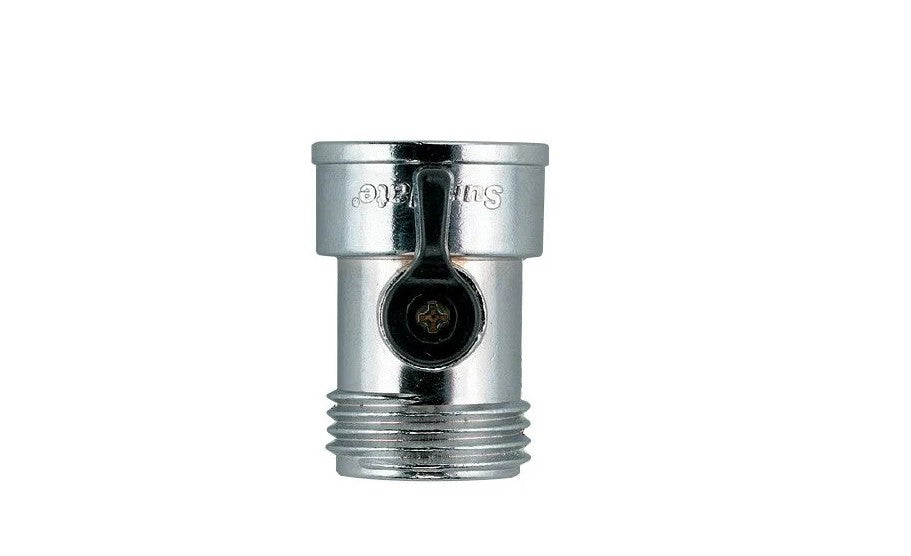 Orbit 58087N Zinc Hose Shut-Off Coupling