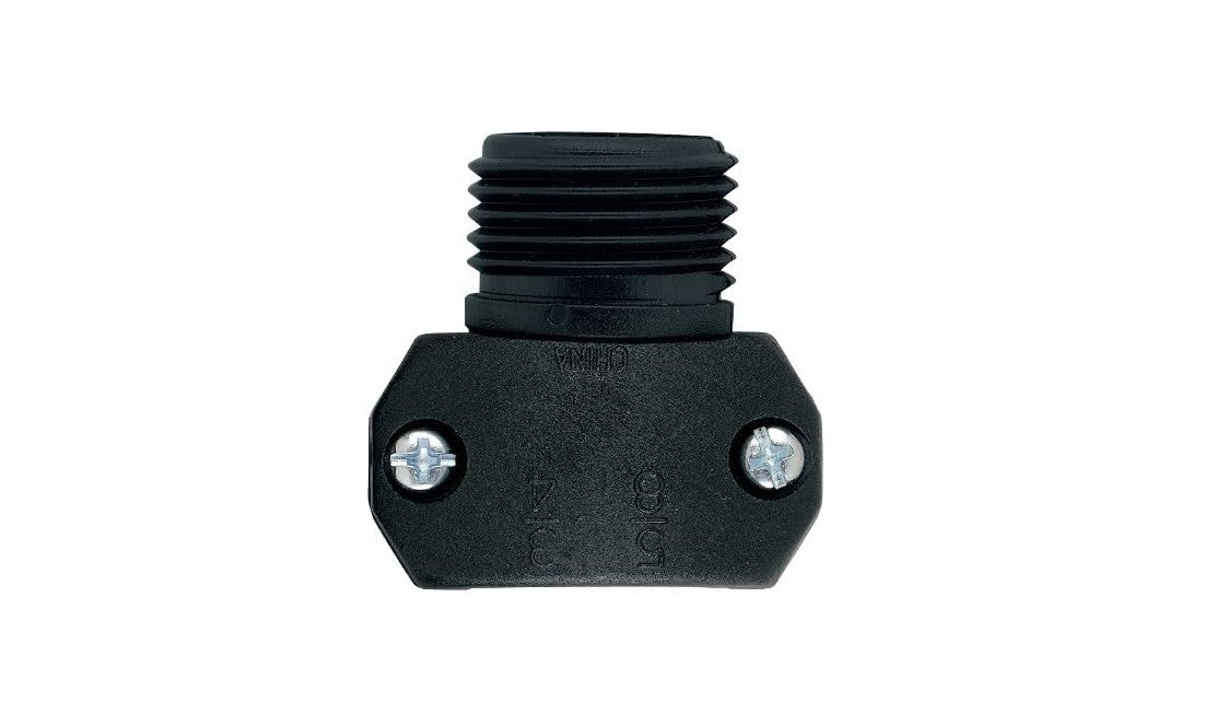 Orbit 58102N Plastic Hose Mender 5/8" x 3/4" MHT