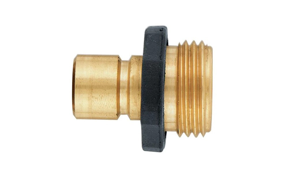 Orbit 58119N Brass Male Quick Connect
