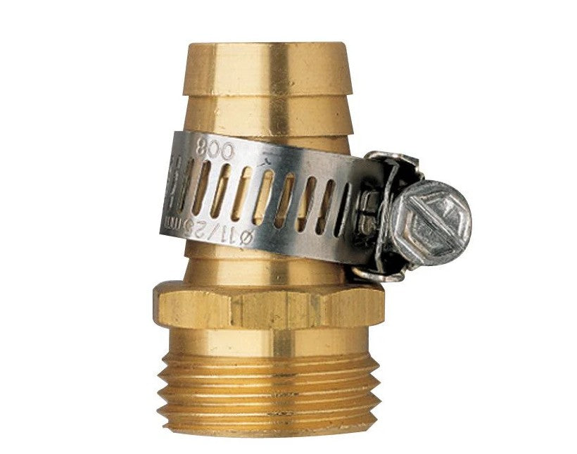 Orbit 58141N 3/4" Male Brass Shank Mender