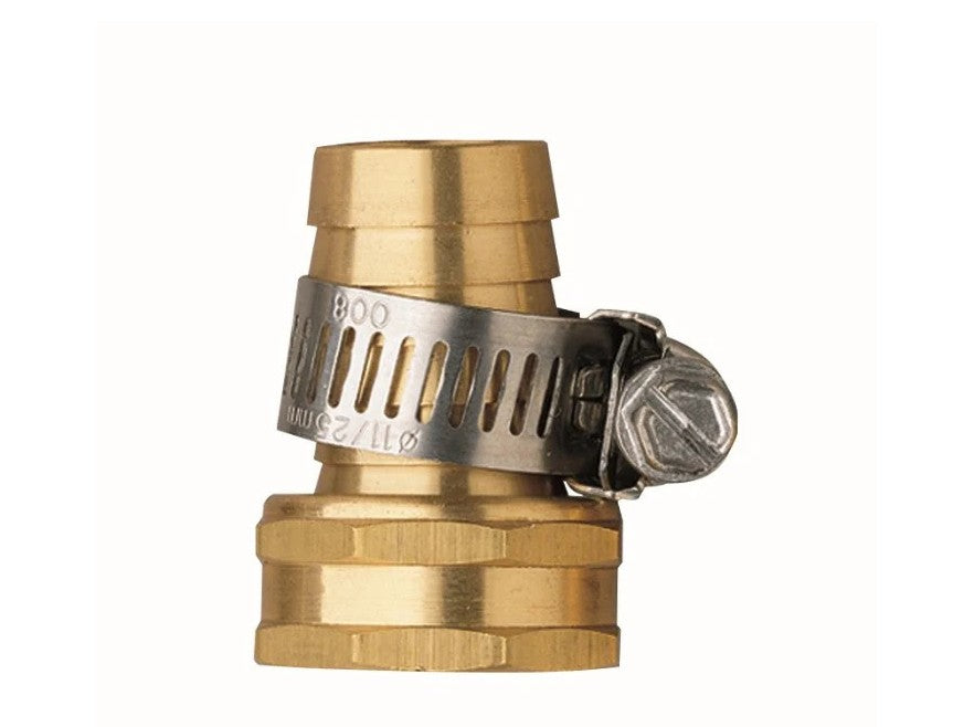 Orbit 58142N 3/4" Female Brass Shank Mender