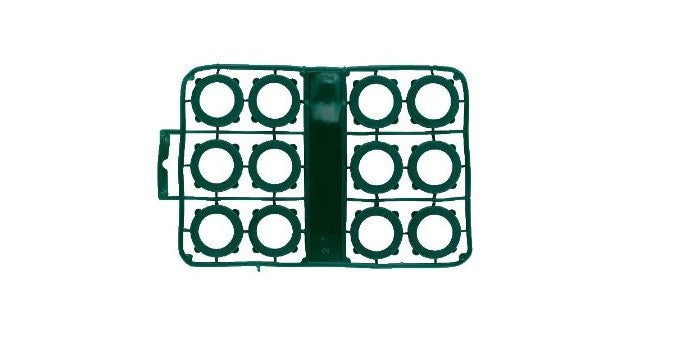 Orbit 58550N Vinyl Hose Washers 12 per Sheet