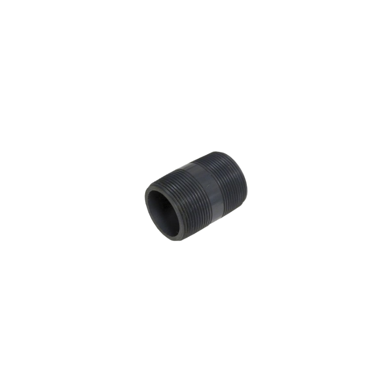 PVC Pipe Nipple Schedule 80 2" (TXT)