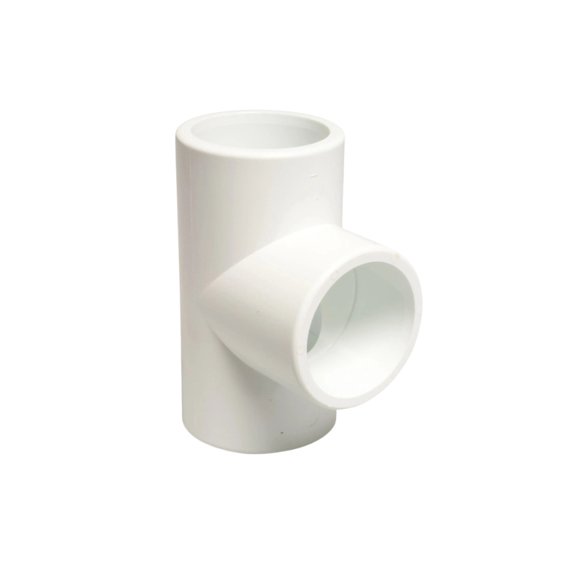 PVC Schedule 40 Tee SXSXS 401 Series