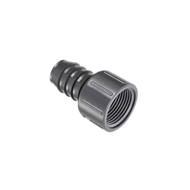 PVC Insert Barbed Female Adapter (INSXF)