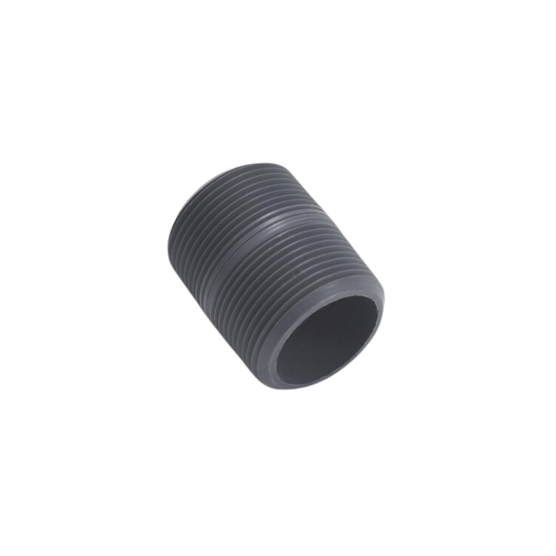 PVC Pipe Nipple Schedule 80 1-1/4" (TXT)