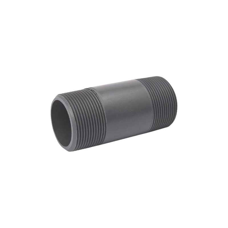 PVC Pipe Nipple Schedule 80 1" (TXT)