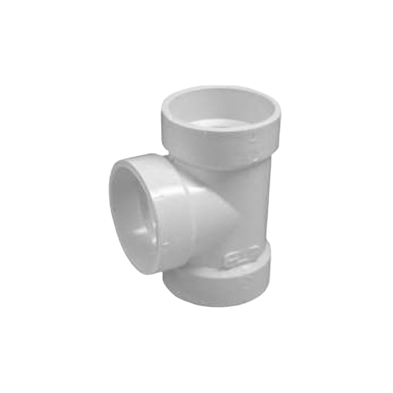 PVC Sch 40 DWV Clean Out Tee (SXSXT)