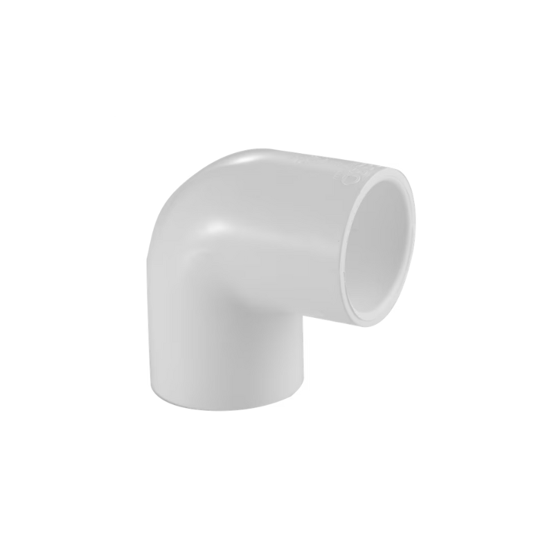 PVC Schedule 40 90 Elbow SXS 406 Series
