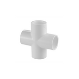 PVC Schedule 40 Cross SXSXSXS 420 Series