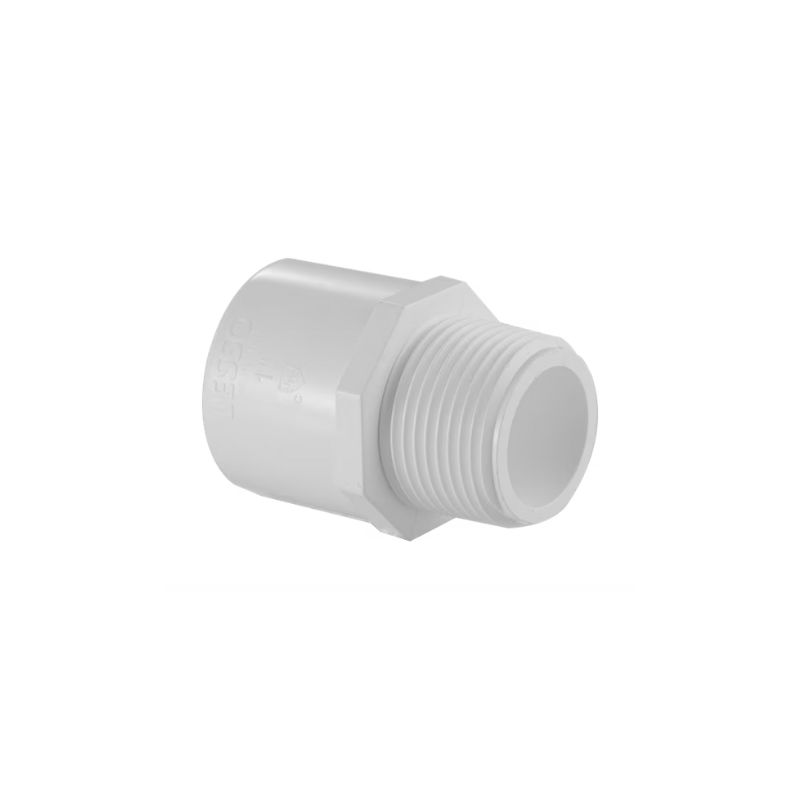 PVC Schedule 40 Male Adapter SXT 436 Series
