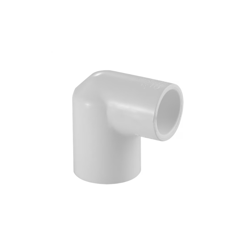 PVC Schedule 40 Reducing 90 Elbow SXS 406 Series