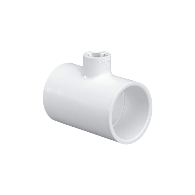 PVC Schedule 40 Reducing Tee SXSXS 401 Series