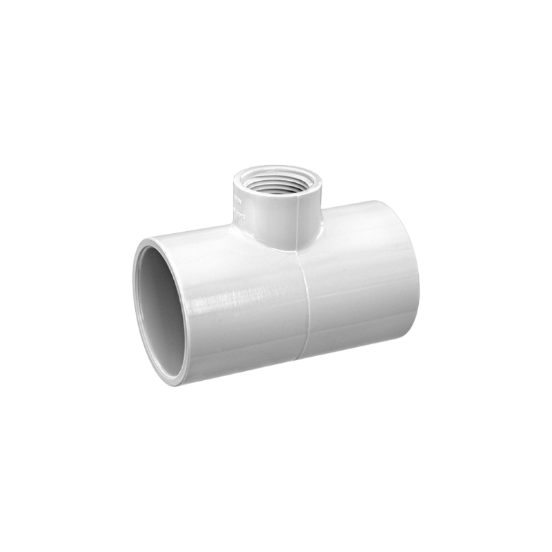 PVC Schedule 40 Reducing Tee SXSXT 402 Series