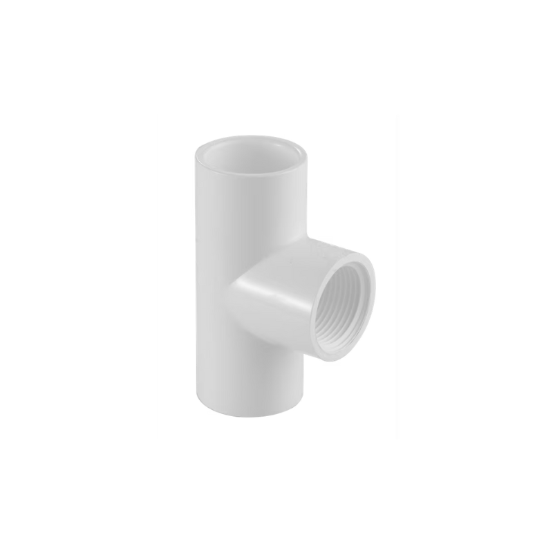 PVC Schedule 40 Tee SXSXT 402 Series