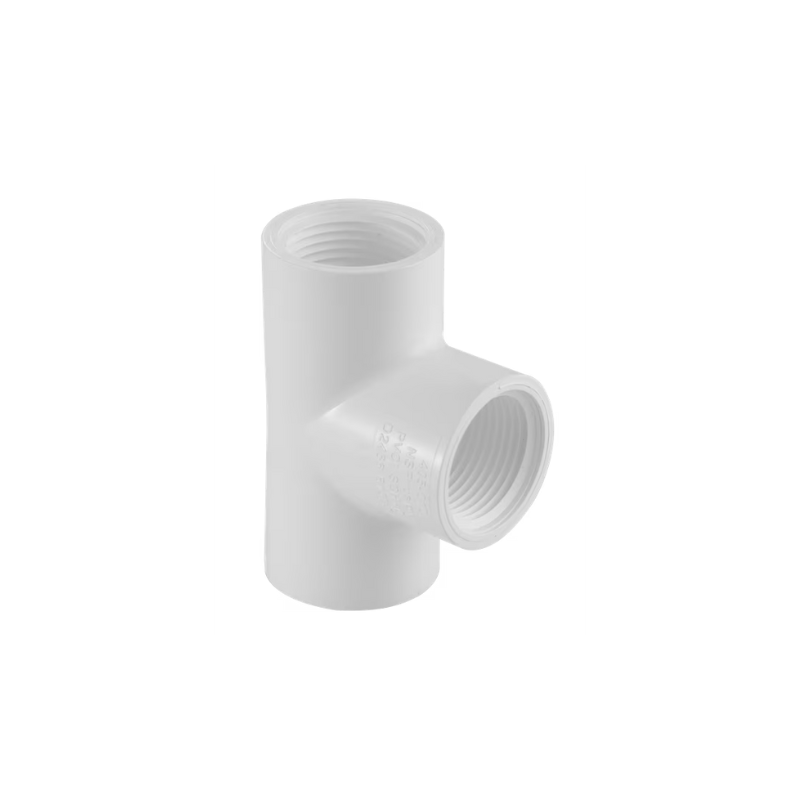 PVC Schedule 40 Tee TXTXT 405 Series