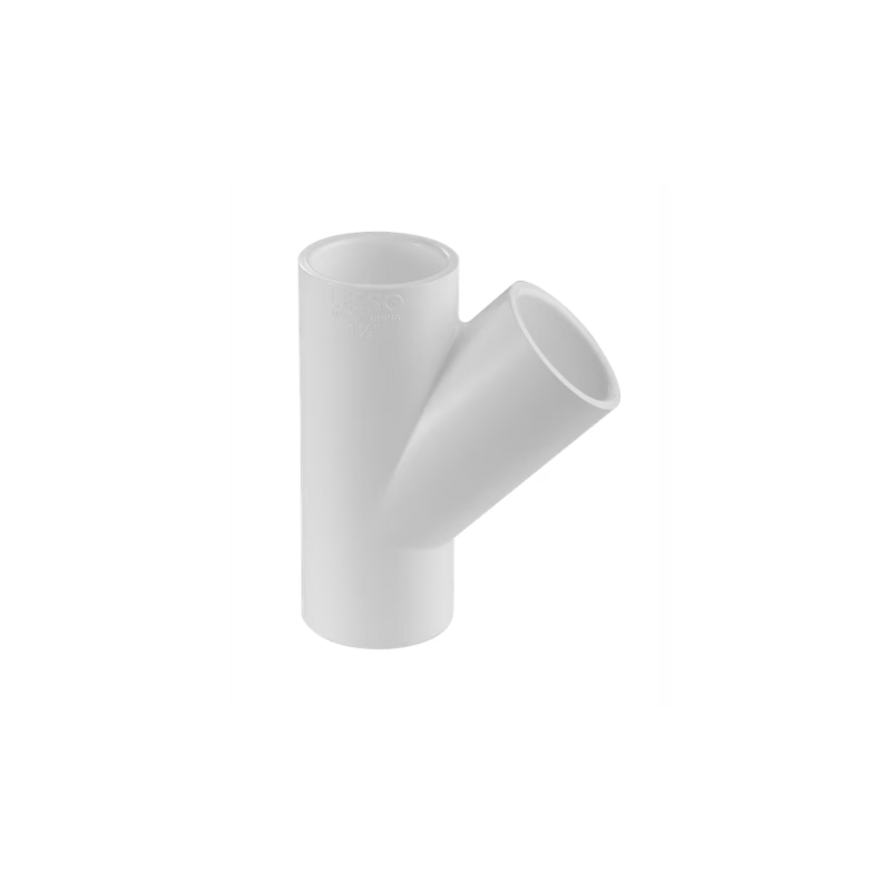PVC Schedule 40 Wye SXSXS 475 Series