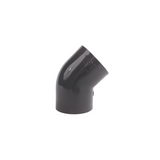 PVC Schedule 80 45 Elbow SXS 817 Series
