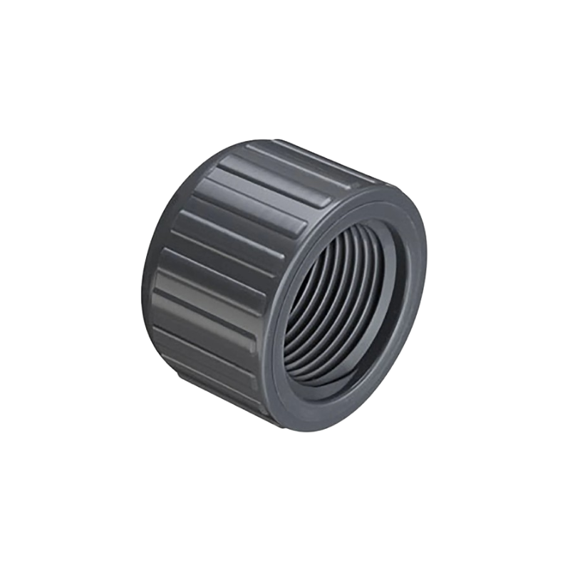 PVC Schedule 80 Cap THRD 848 Series