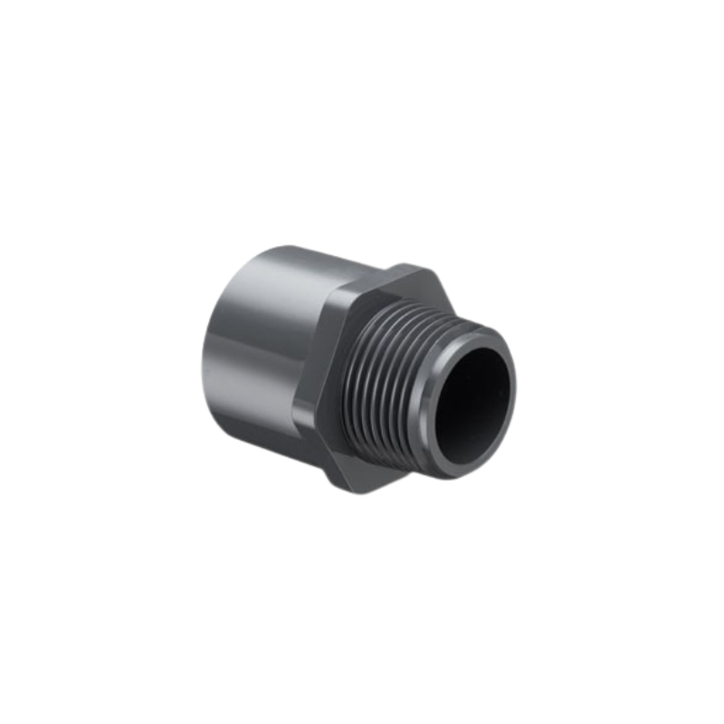 PVC Schedule 80 Male Adapter SXT 836 Series