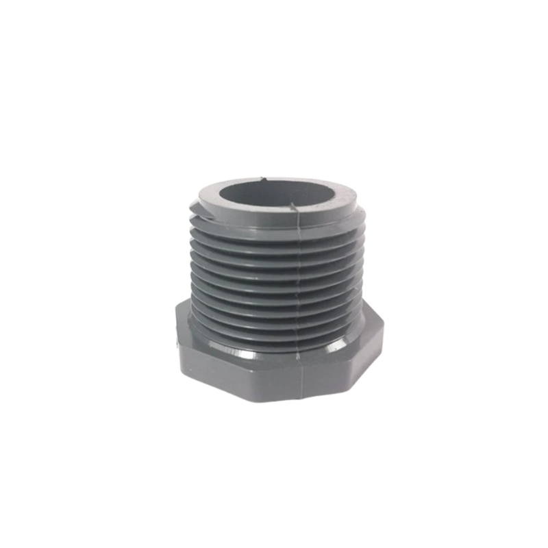 PVC Schedule 80 Plug THRD 850 Series