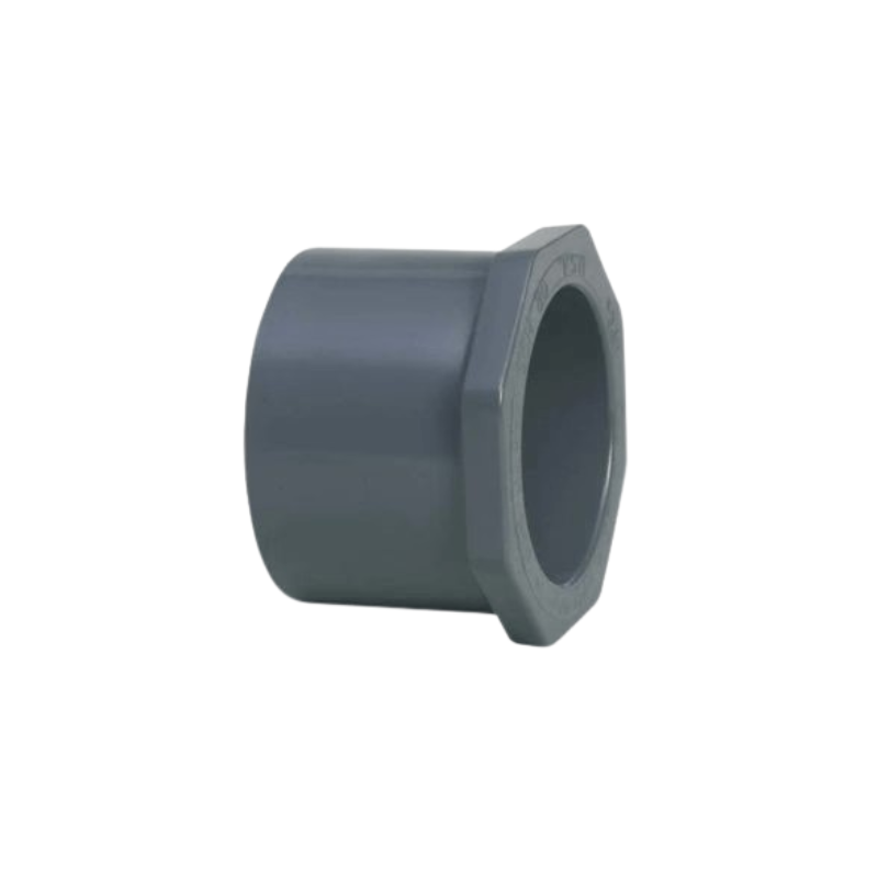 PVC Schedule 80 Reducing Bushing SXS 837 Series