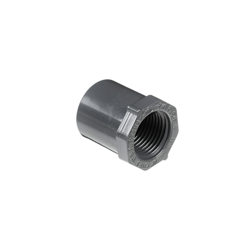 PVC Schedule 80 Reducing Bushing SXT 838 Series