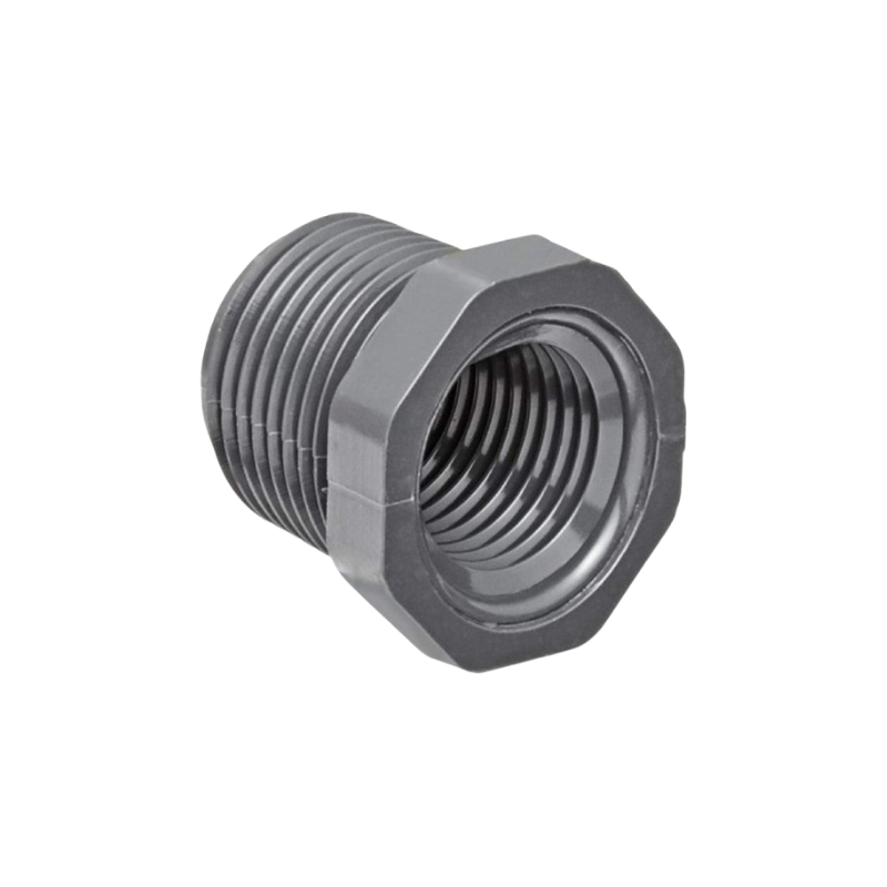 PVC Schedule 80 Reducing Bushing TXT 839 Series
